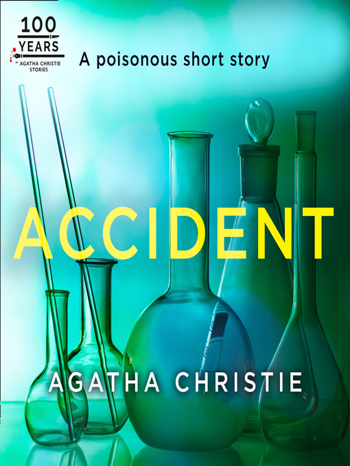 Title details for Accident by Agatha Christie - Wait list